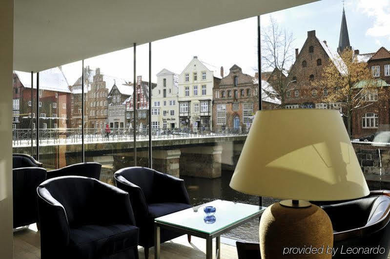 Dormero Hotel Altes Kaufhaus Lueneburg Exterior photo