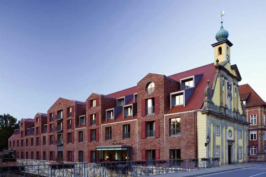 Dormero Hotel Altes Kaufhaus Lueneburg Exterior photo