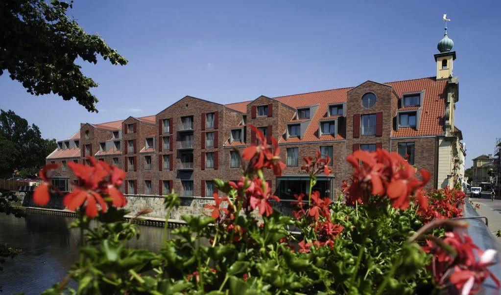 Dormero Hotel Altes Kaufhaus Lueneburg Exterior photo